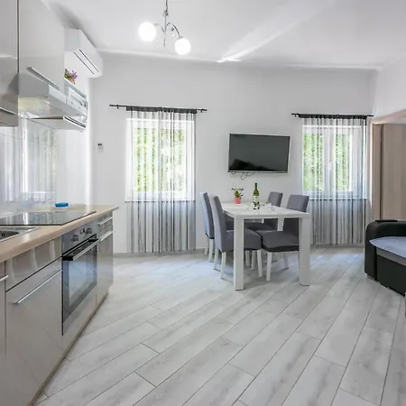 Apartament Danijel Novi Vinodolski