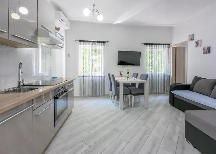 Apartment Danijel Novi Vinodolski