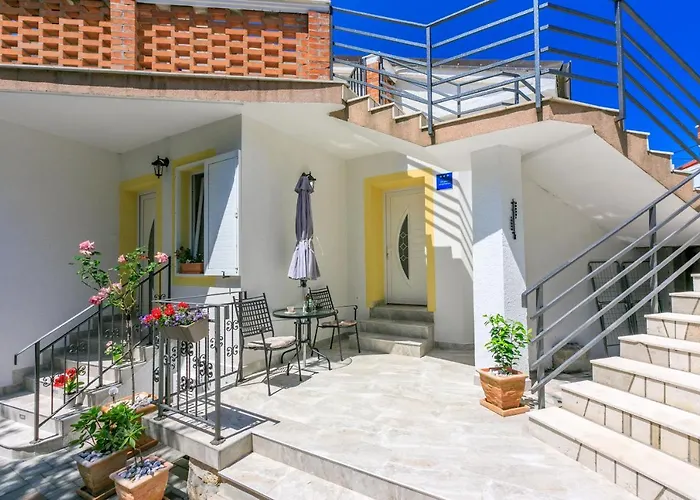 Danijel Apartment Novi Vinodolski